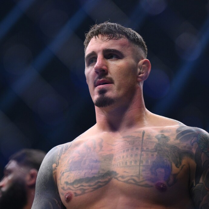 Who wins this UFC fight this October ?