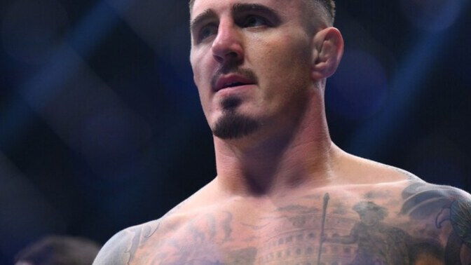 Who wins this UFC fight this October?