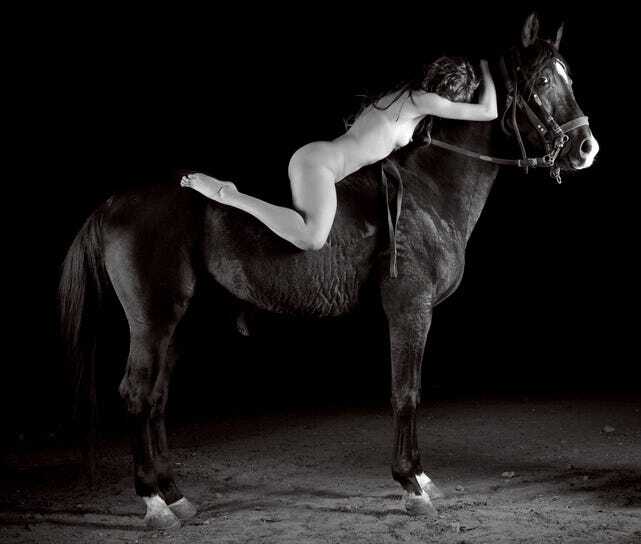 Are horses a girly hobby in America?
