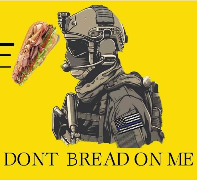 Thoughts on the Hoagie Hero? The Sandwich Slammer? The Cold Cutter? The Subway Southpaw? The Baloney Bandit? The Rage Against the Mayonnaise?