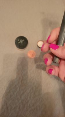Bare Minerals (Laughing)