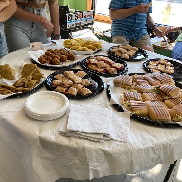 Girls, how old were you when you had your last "tea party"?