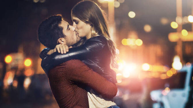 Does a kiss at the end of the night usually mean a second date?