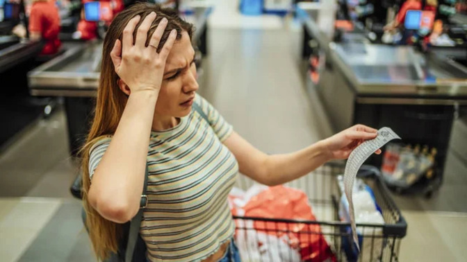 Groceries are too fucking expensive. Agree or disagree?