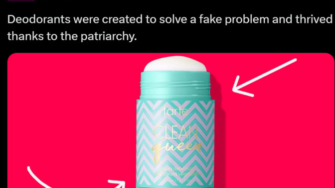 Is hygiene a fake problem?