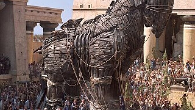 Do not reply if you don't read the description. Does anyone not see DEI for the Trojan horse it is?