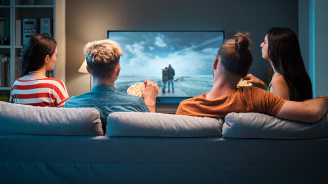 Do you like watching older or newer movies?