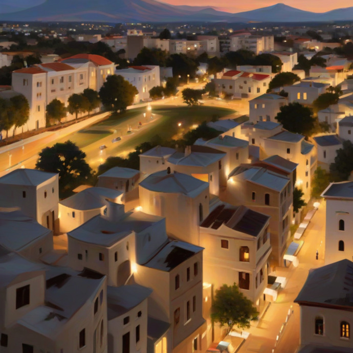 Would you rather visit Vienna or Nicosia?