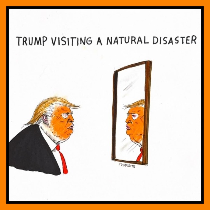 Did you know that Trump supporters report higher levels of psychopathy, manipulativeness, callousness, and narcissism?