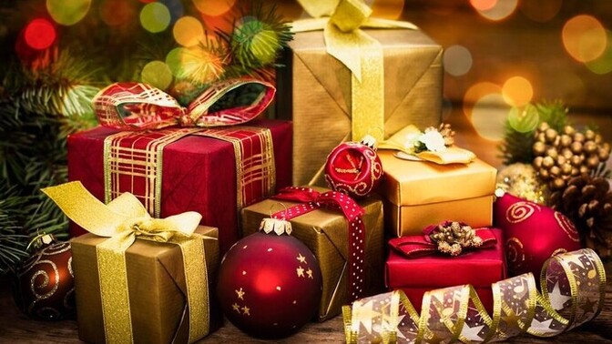 What's the strangest present you've ever had?