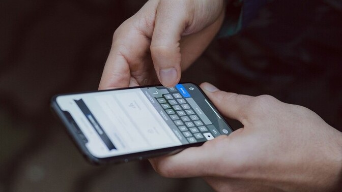 With mobile devices would you rather type on physical keys or touchscreen?