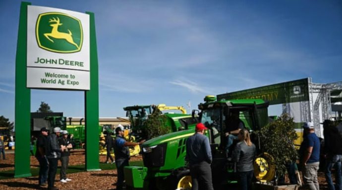Now that John Deere is reporting a $600 million impact due to Trumps tariffs, what about other companies?