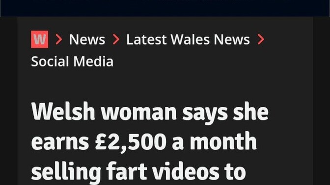 Are farts subject to gas tariffs?