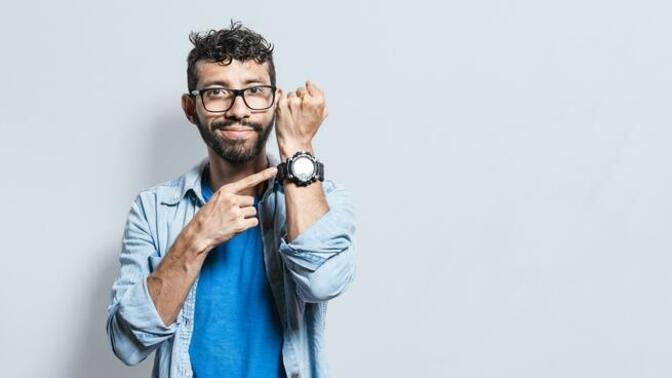 How important is punctuality for you?