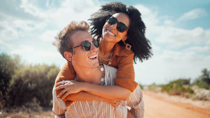 What is your favorite part of starting a new relationship?