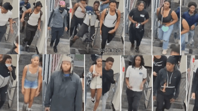 Trump brings security to DC, would you support him doing the same in Crime ridden democrat cities to?