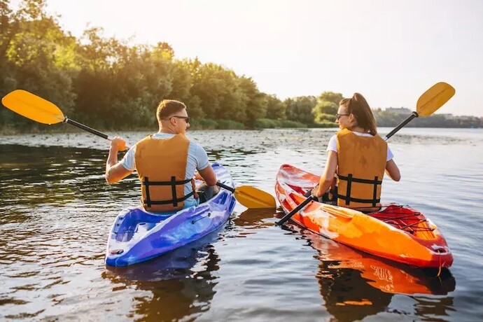 What is an activity that you really like doing and wish you could do more often?