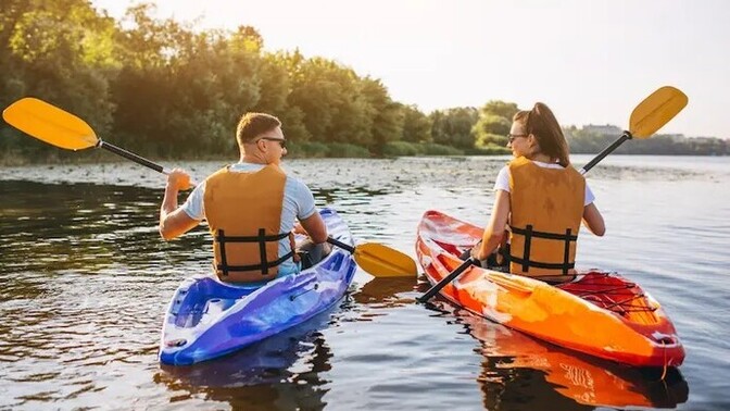 What is an activity that you really like doing and wish you could do more often?