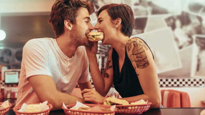 What is your ideal, out-of-the-house date?