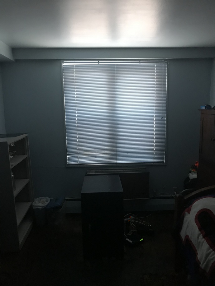 Does my room look like it stinks?