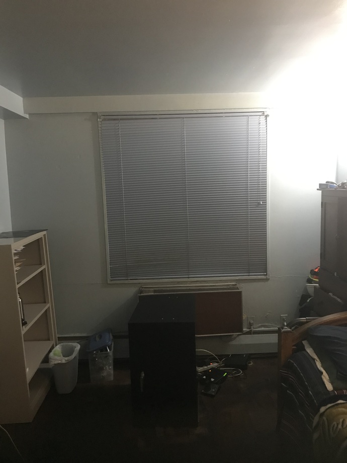 Does my room look like it stinks?