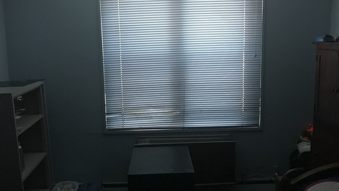Does my room look like it stinks?