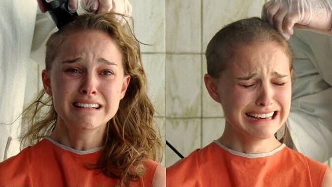Girls, Ladies, how do you really feel about bald women?