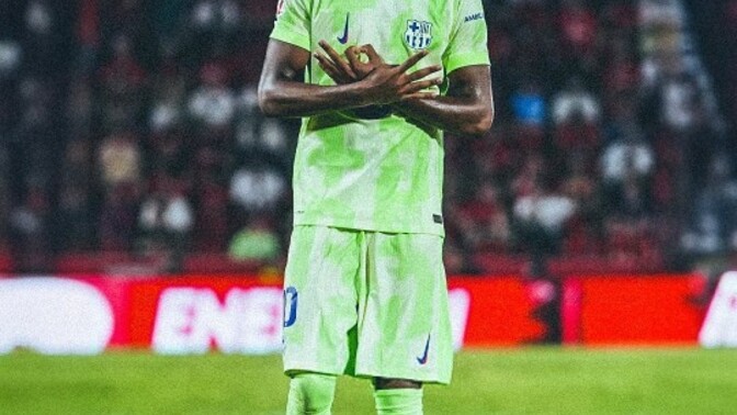 Is Lamine Yamal the new football prodigy?