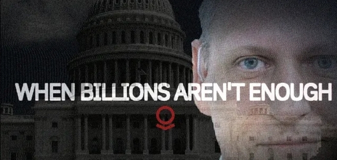 Why isnt a billion enough?