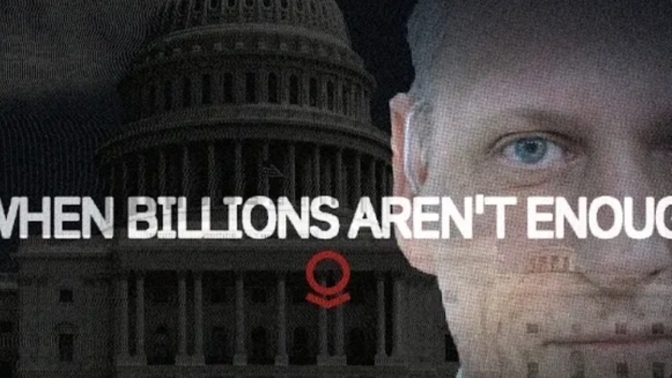 Why isn't a billion enough?