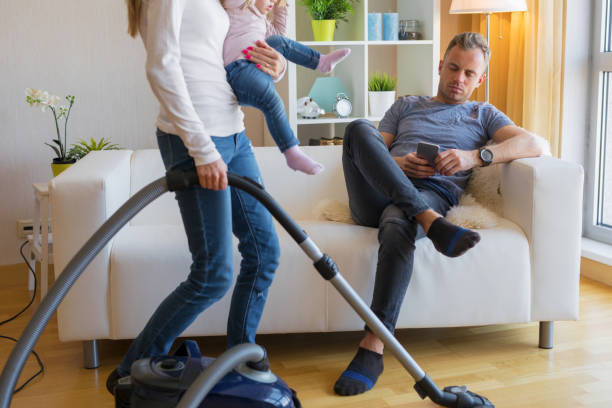 How do you balance being a mom and a wife?