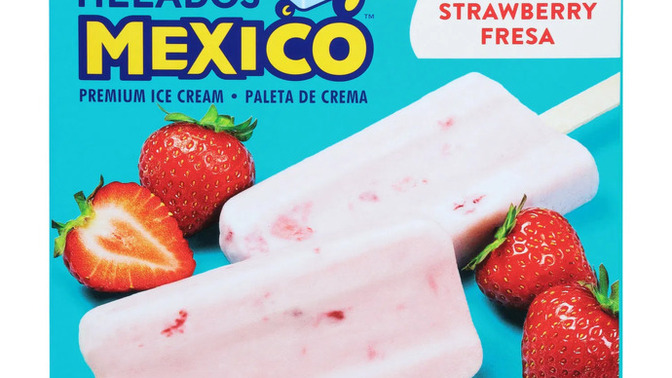 Do you like Helados ice cream bars?