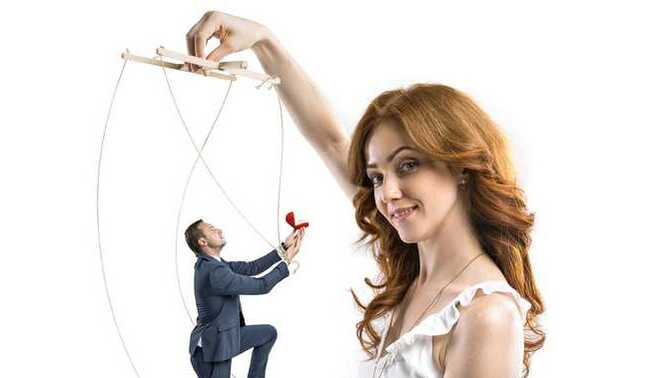 Whats the best way to subtlety manipulate your man into doing what you want?