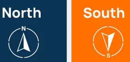 Whats the FARTHEST NORTH and SOUTH you have ever been?