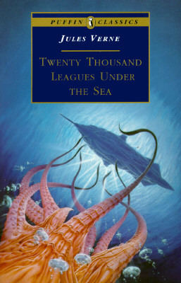 Is Jules Verne the greatest fucking author of all time?