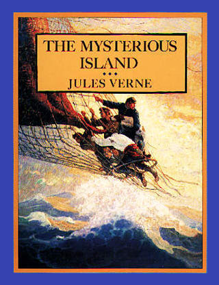Is Jules Verne the greatest fucking author of all time?