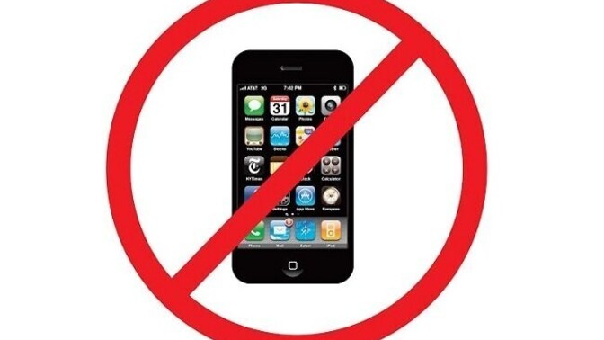 What is the longest period of time you have gone without using your cell phone?