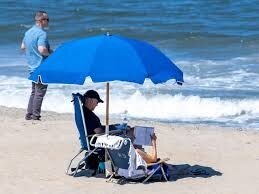 Who do you think has put forth the most effort to end the Russian/ Ukraine war. Trump in Alaska or Biden on the beach?