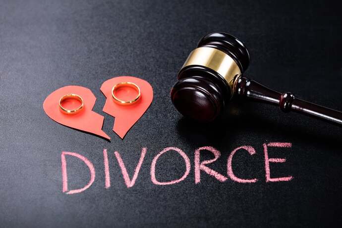 Do you understand why the highest divorce rate is among lesbian couples, while gay men have the lowest divorce rate?