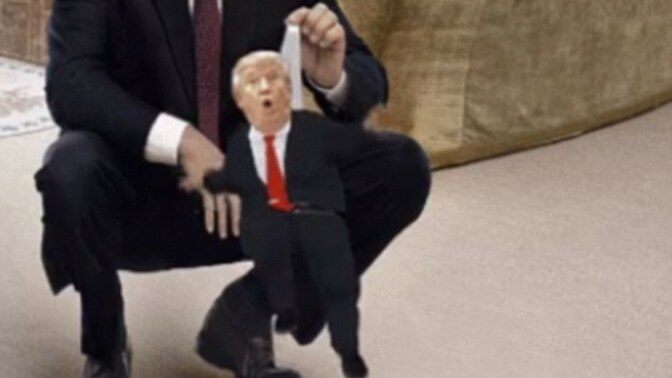 Is Trump the worst negotiator to ever become US president?