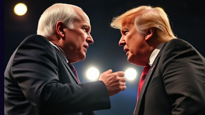 Knowing what you do today would you vote for John McCain or Trump?