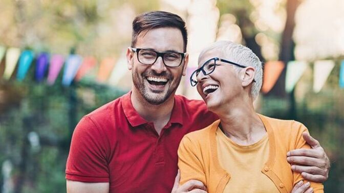 Ladies, what do you think about guys who are always dating 5-20 years older than themselves?