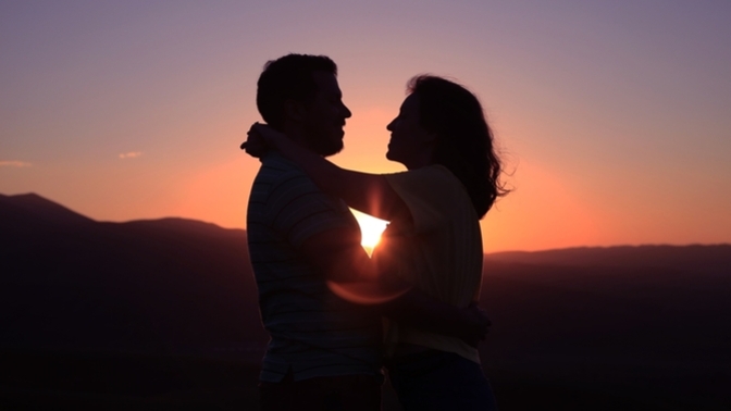 When and how did you get into your first relationship?