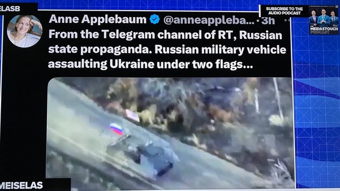 America openly supports Russia now? That is what criminal Trump agreed to in back room making admin staff too flustered to spin BS after meeting?