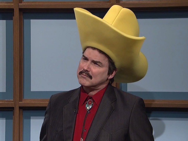 Will wearing a cowboy hat make me cooler?