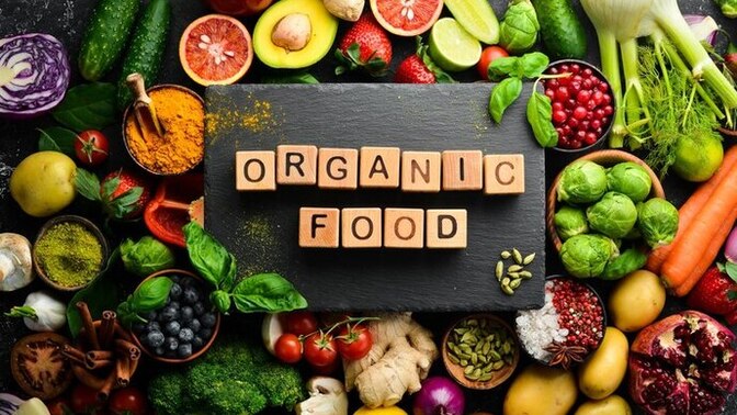 Is organic food a scam or something worth trying?