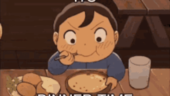 Which meal do you like better for dinner?