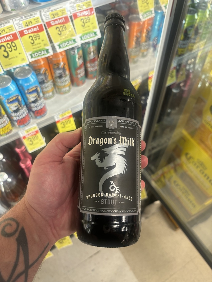 Would you drink this beer?