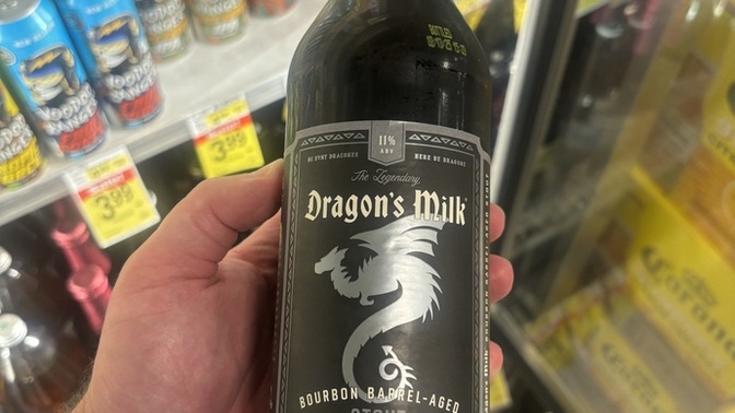 Would you drink this beer?