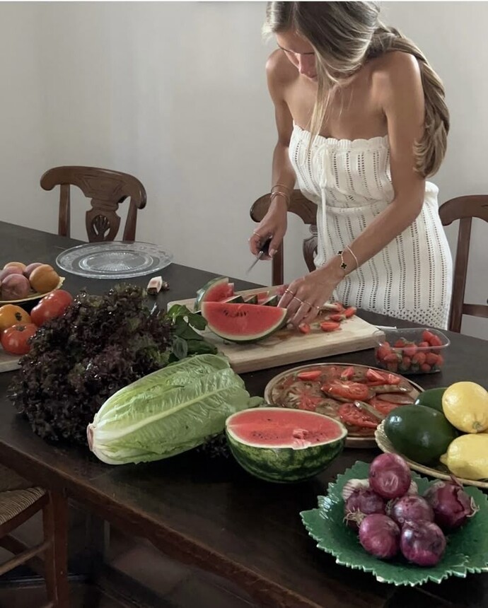If I were with you for three hours, what food would you offer that you like?